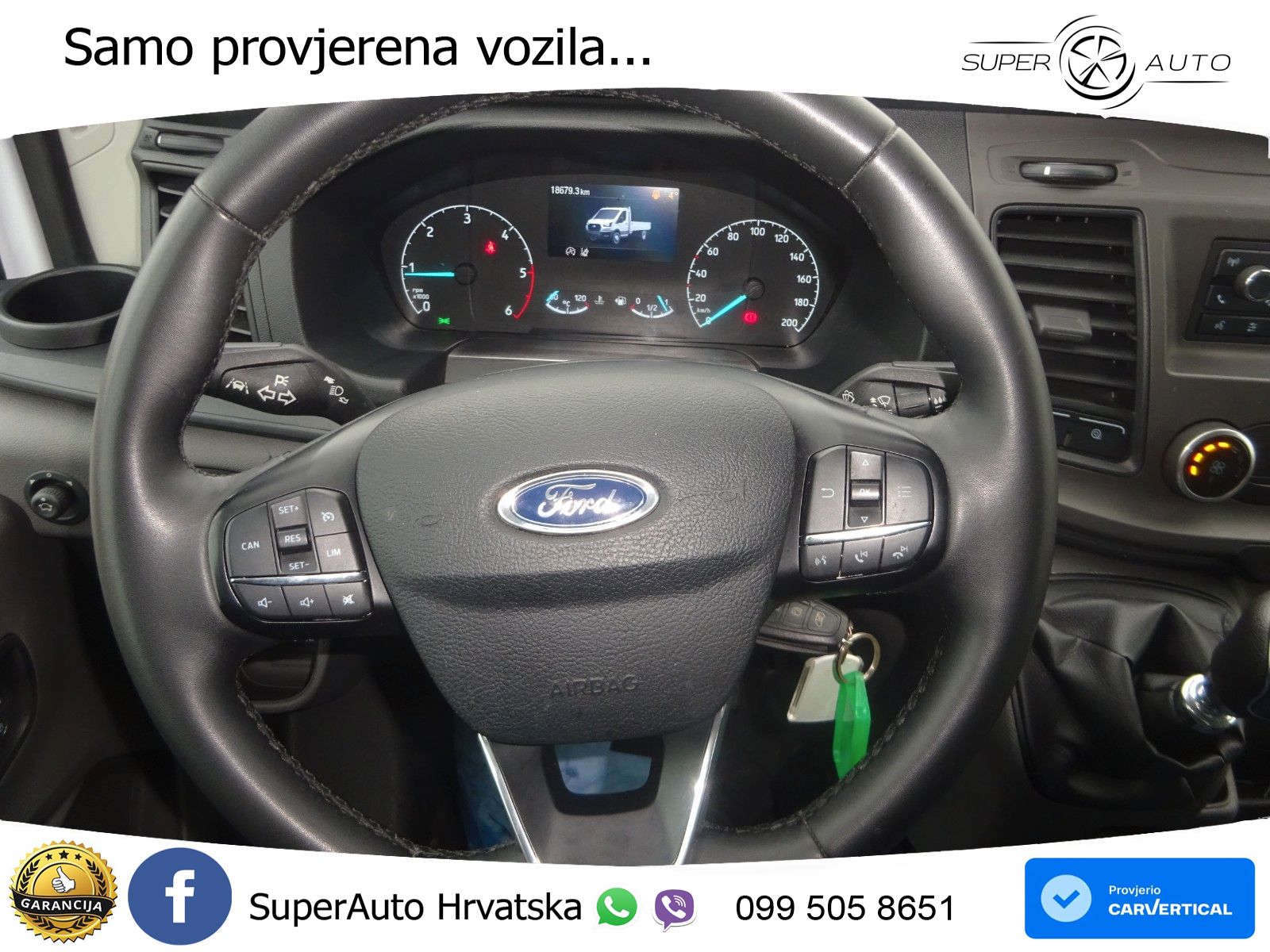 Ford Transit 131 KS