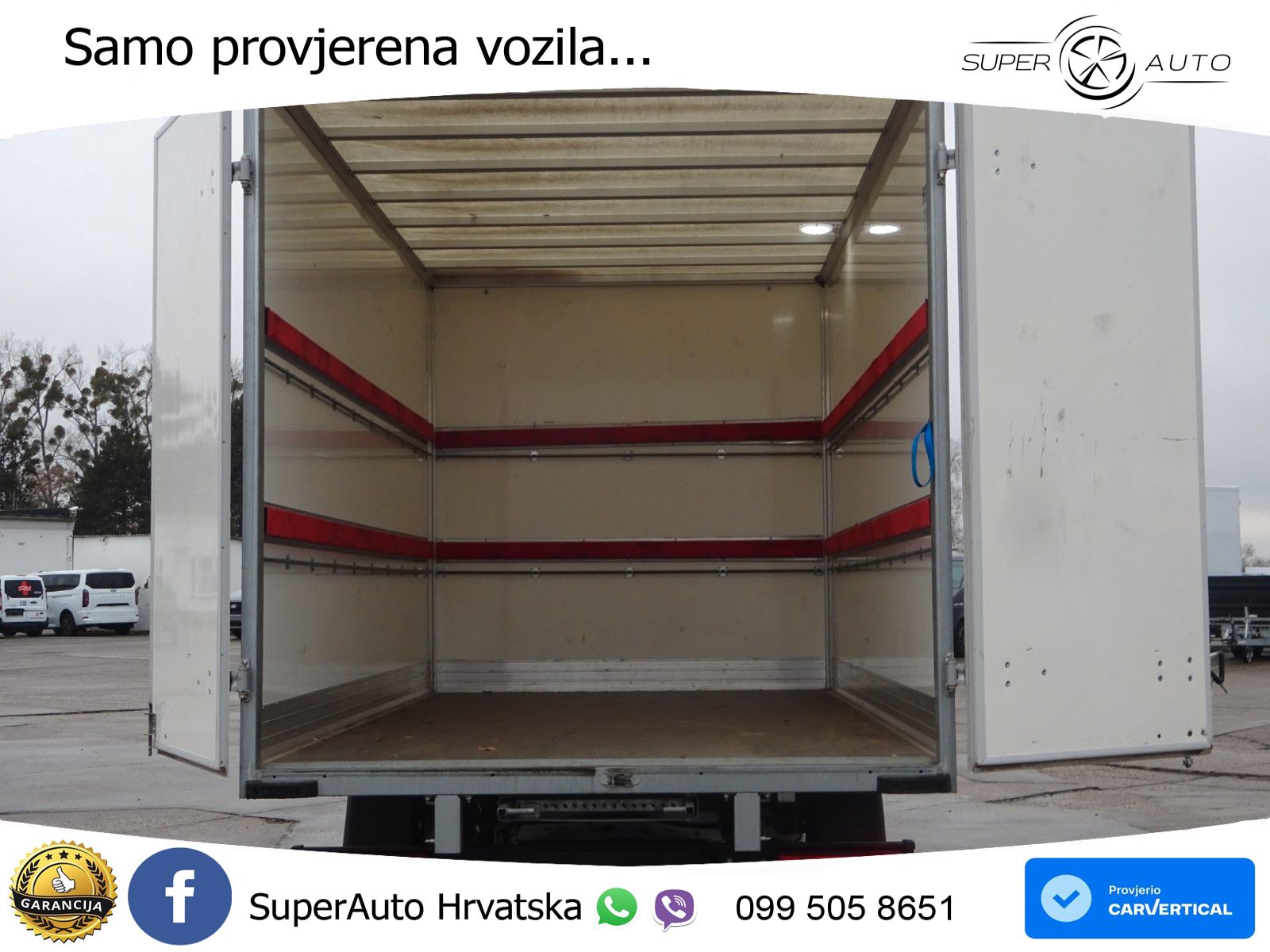 Ford Transit 131 KS