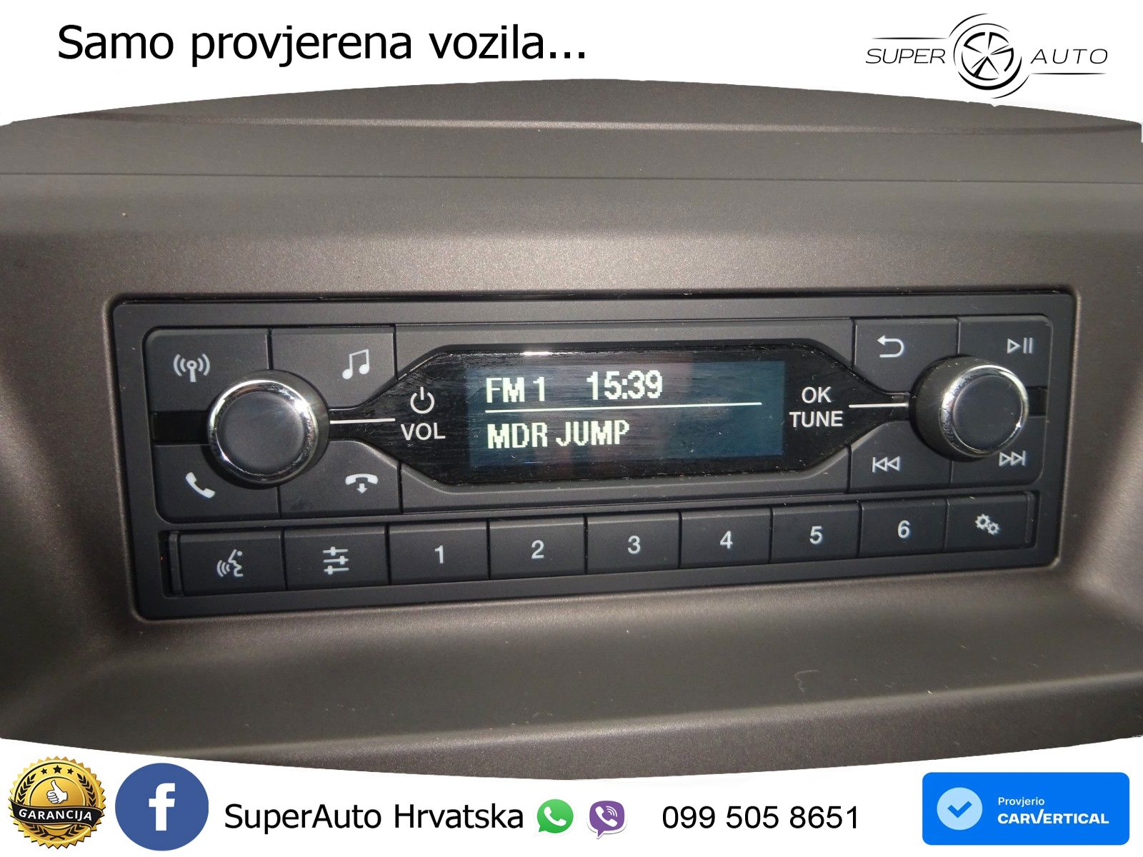 Ford Transit 131 KS