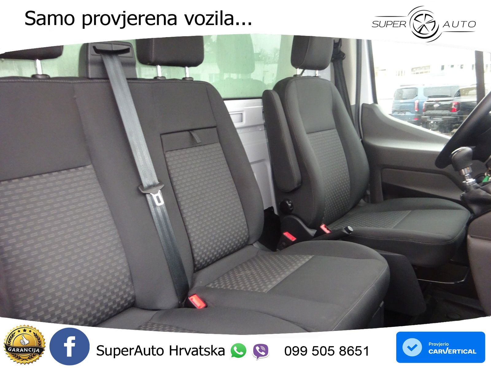 Ford Transit 131 KS