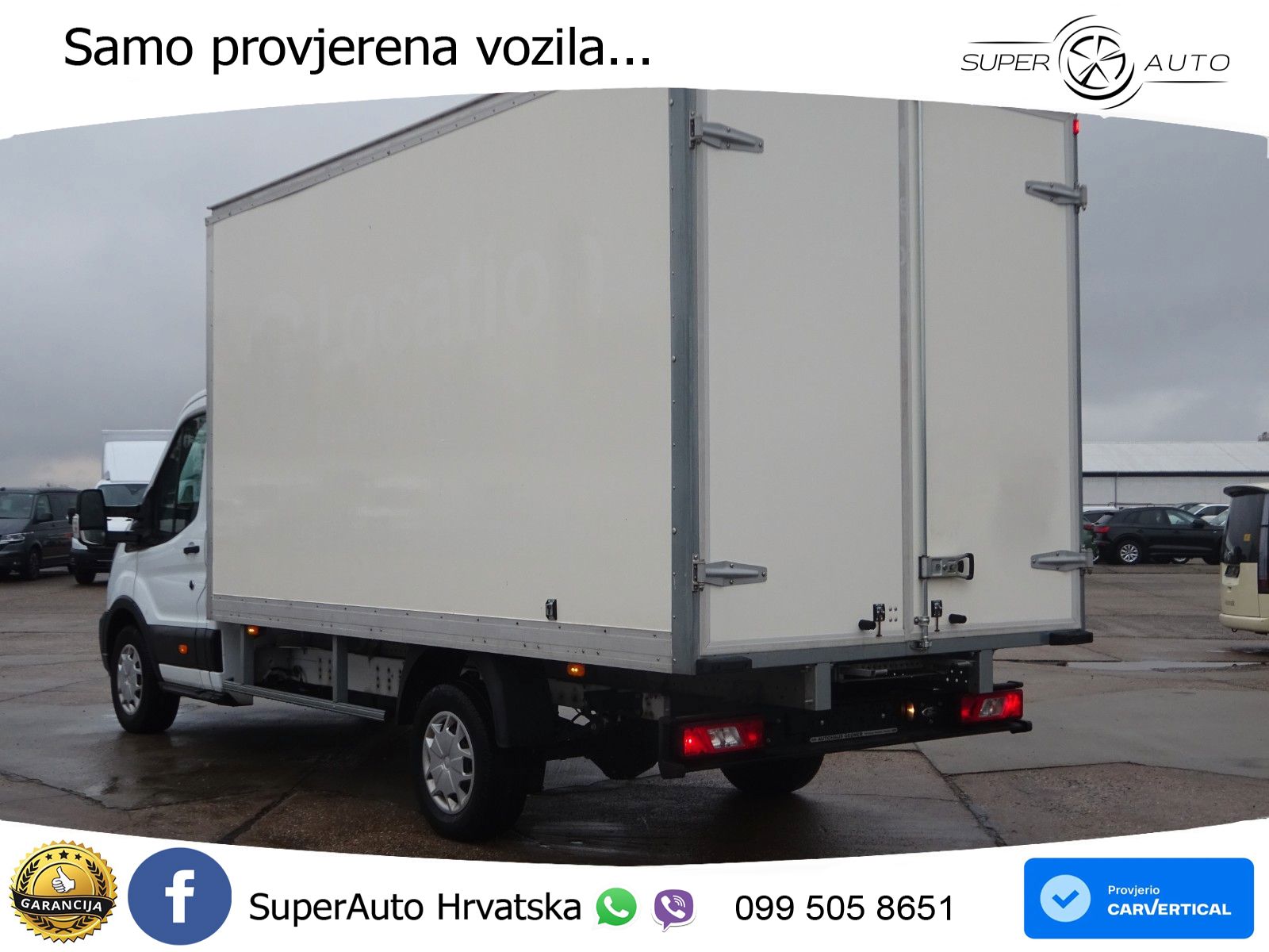 Ford Transit 131 KS