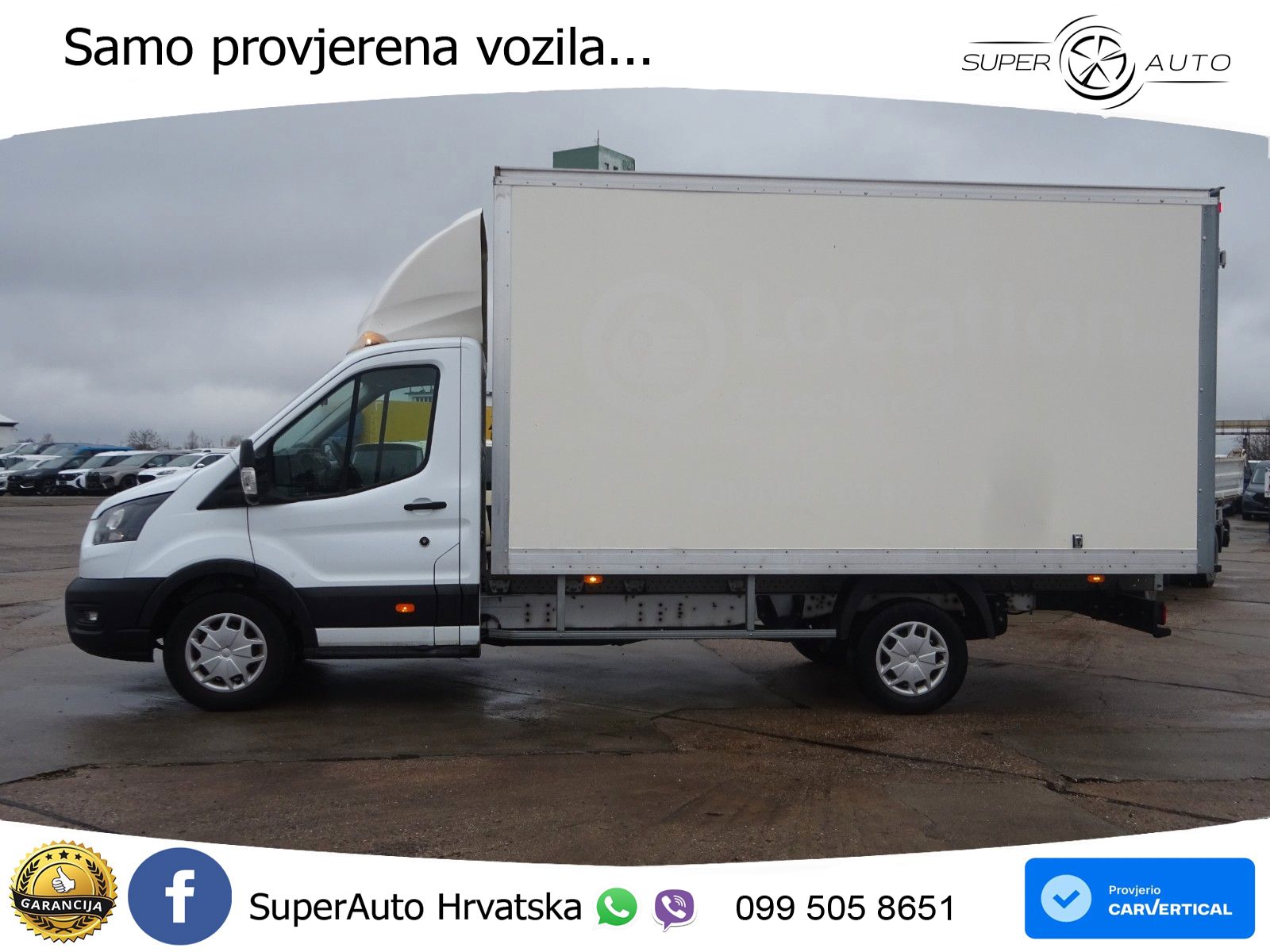 Ford Transit 131 KS