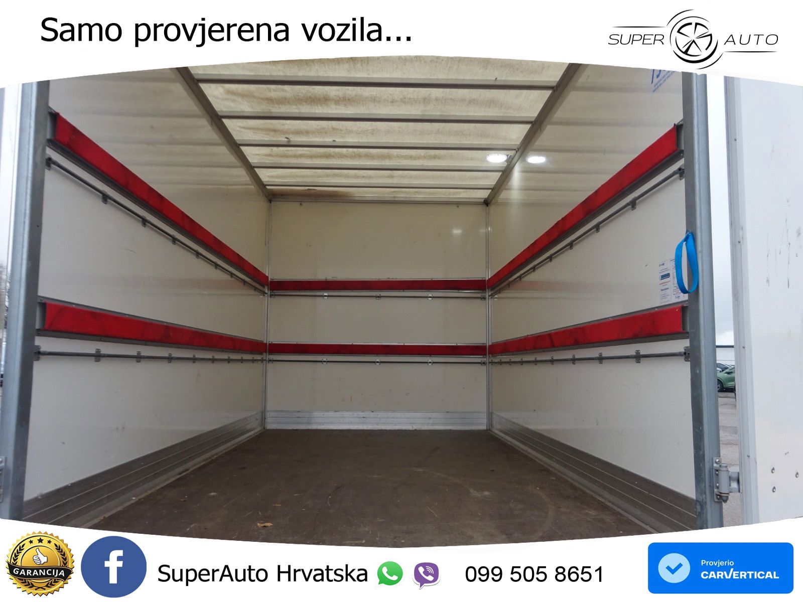 Ford Transit 131 KS