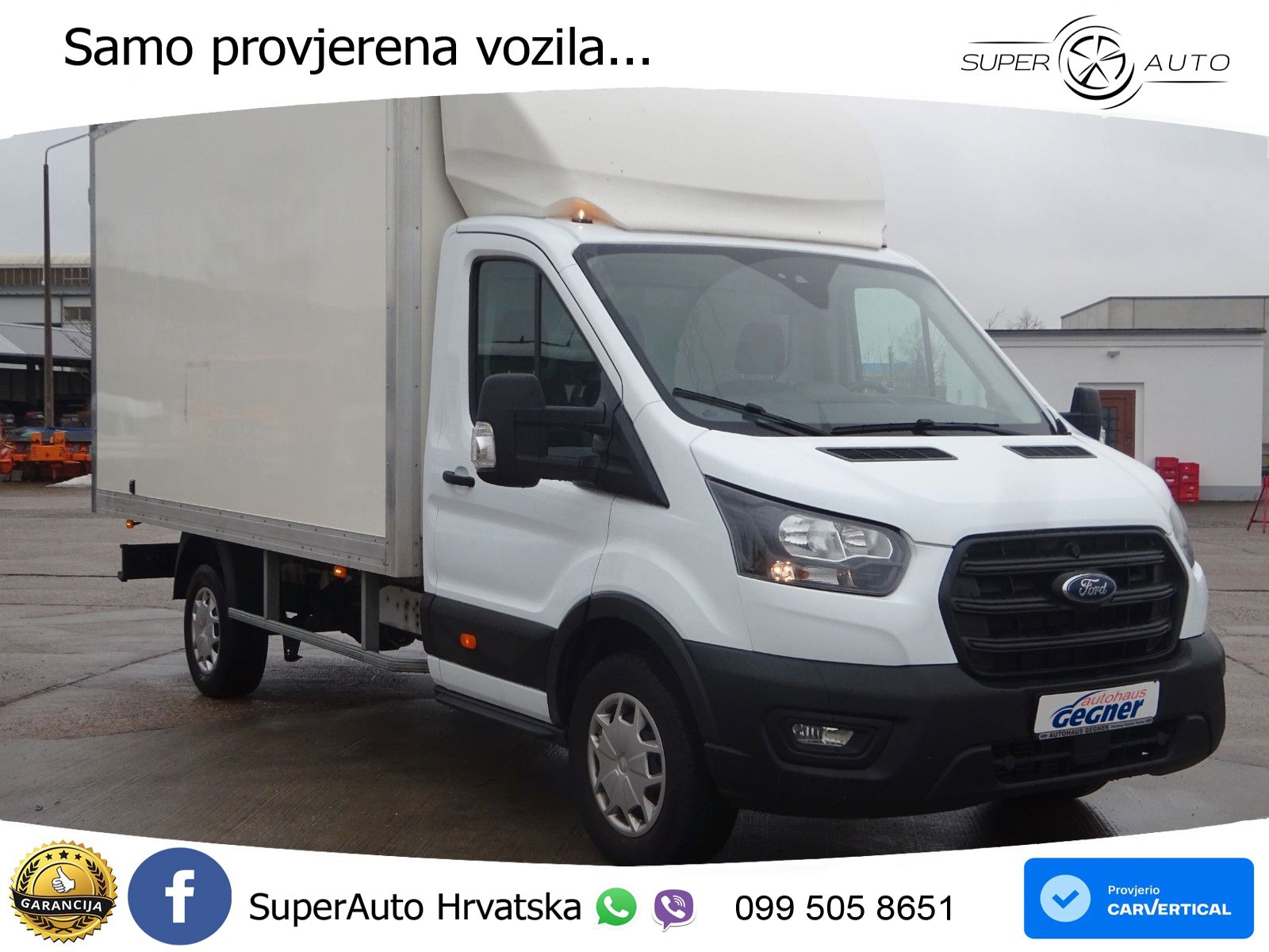 Ford Transit 131 KS