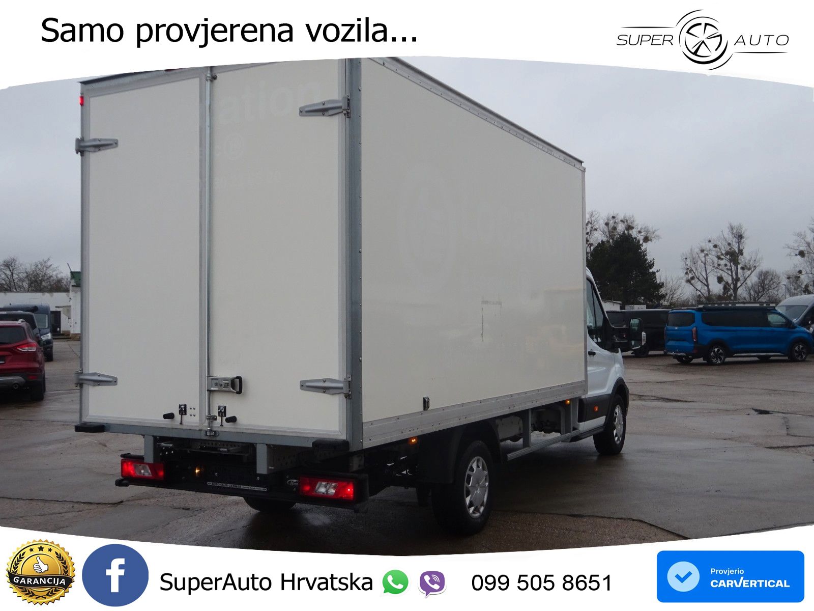 Ford Transit 131 KS