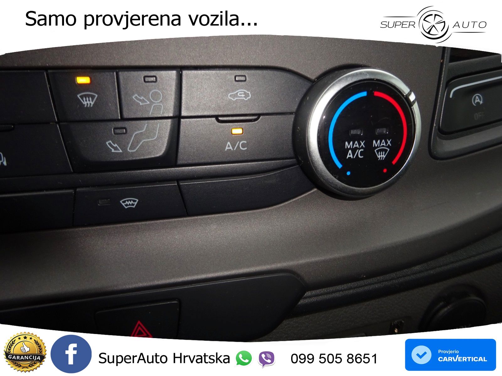 Ford Transit 131 KS