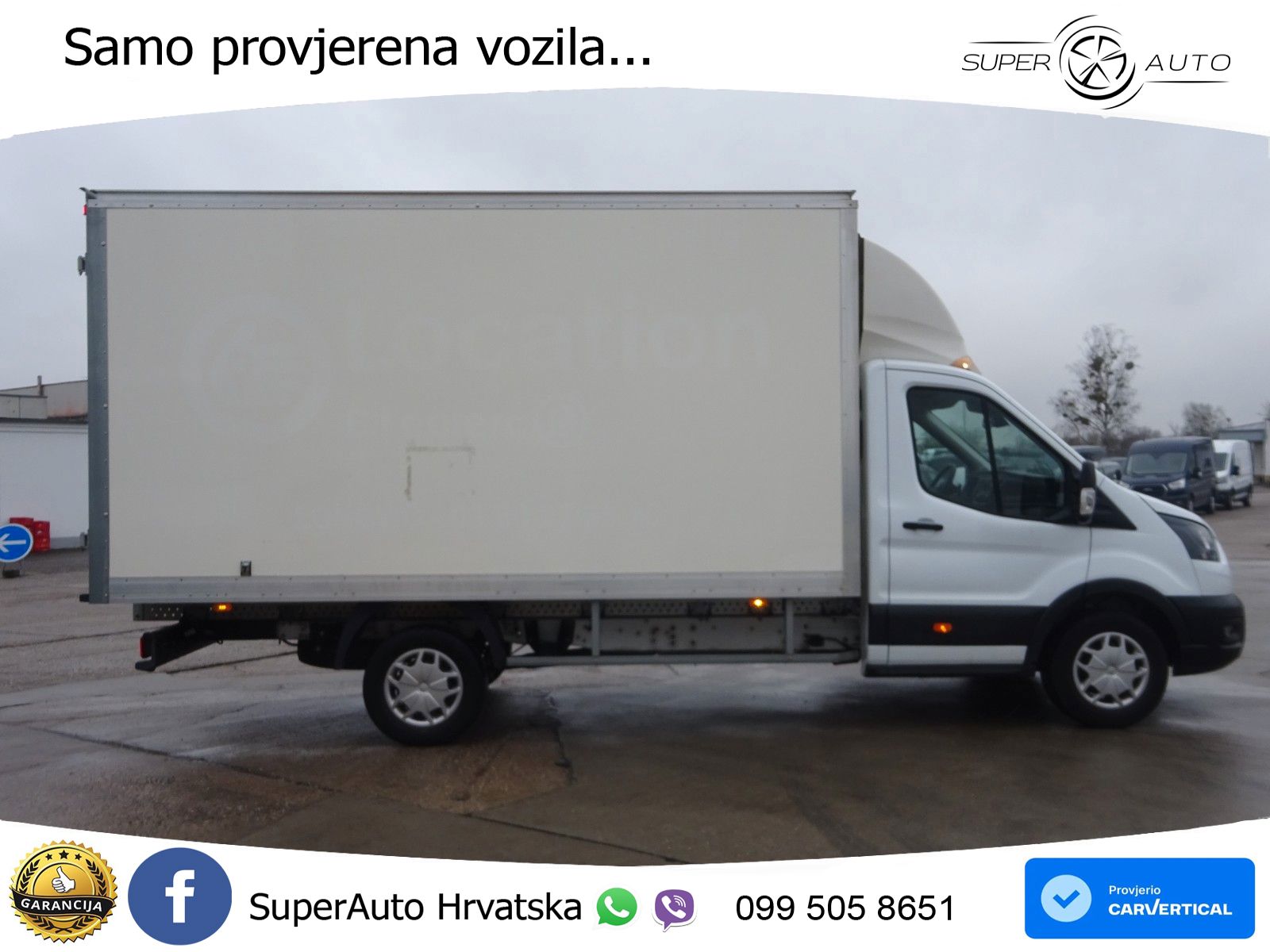 Ford Transit 131 KS