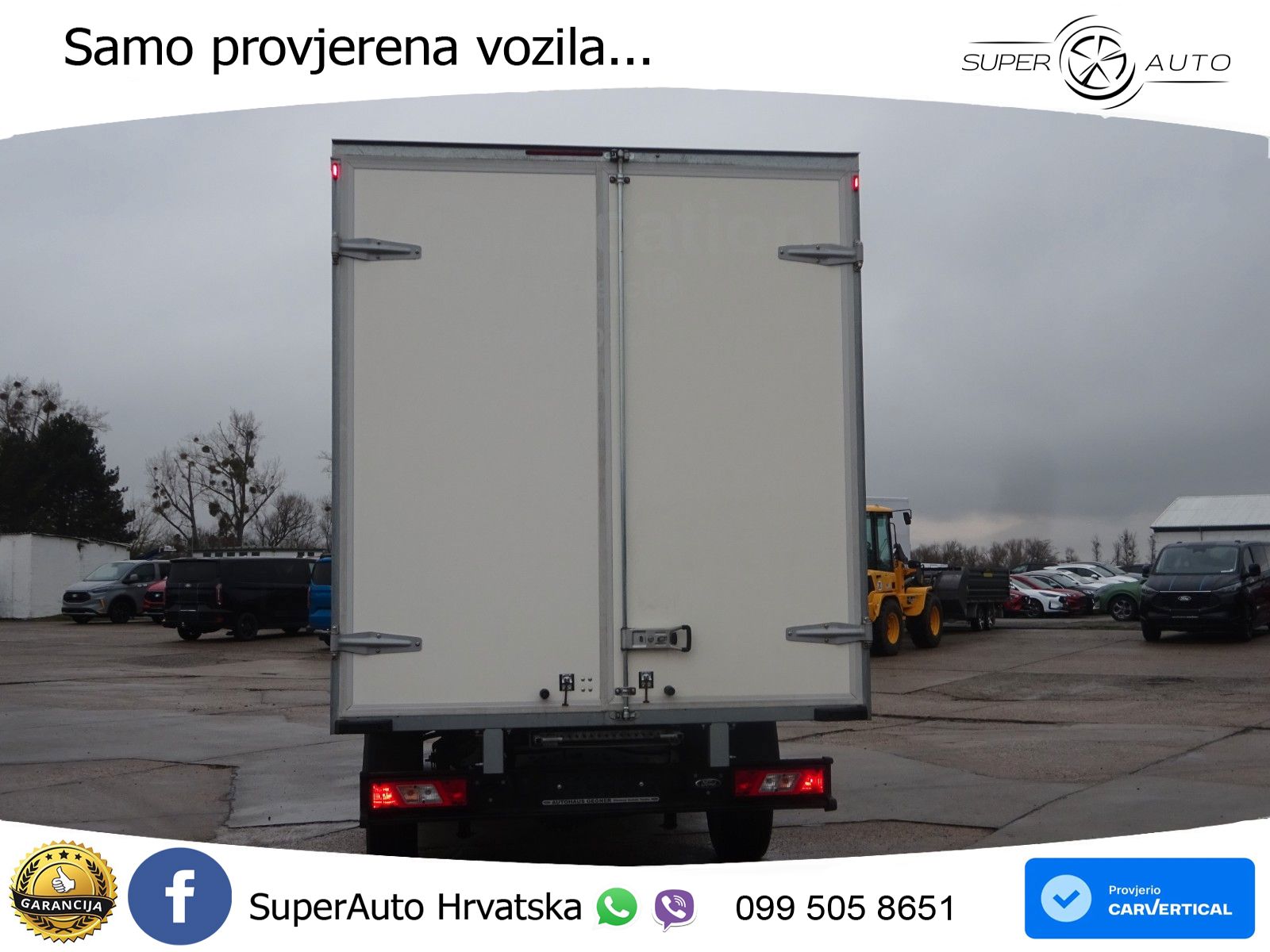 Ford Transit 131 KS