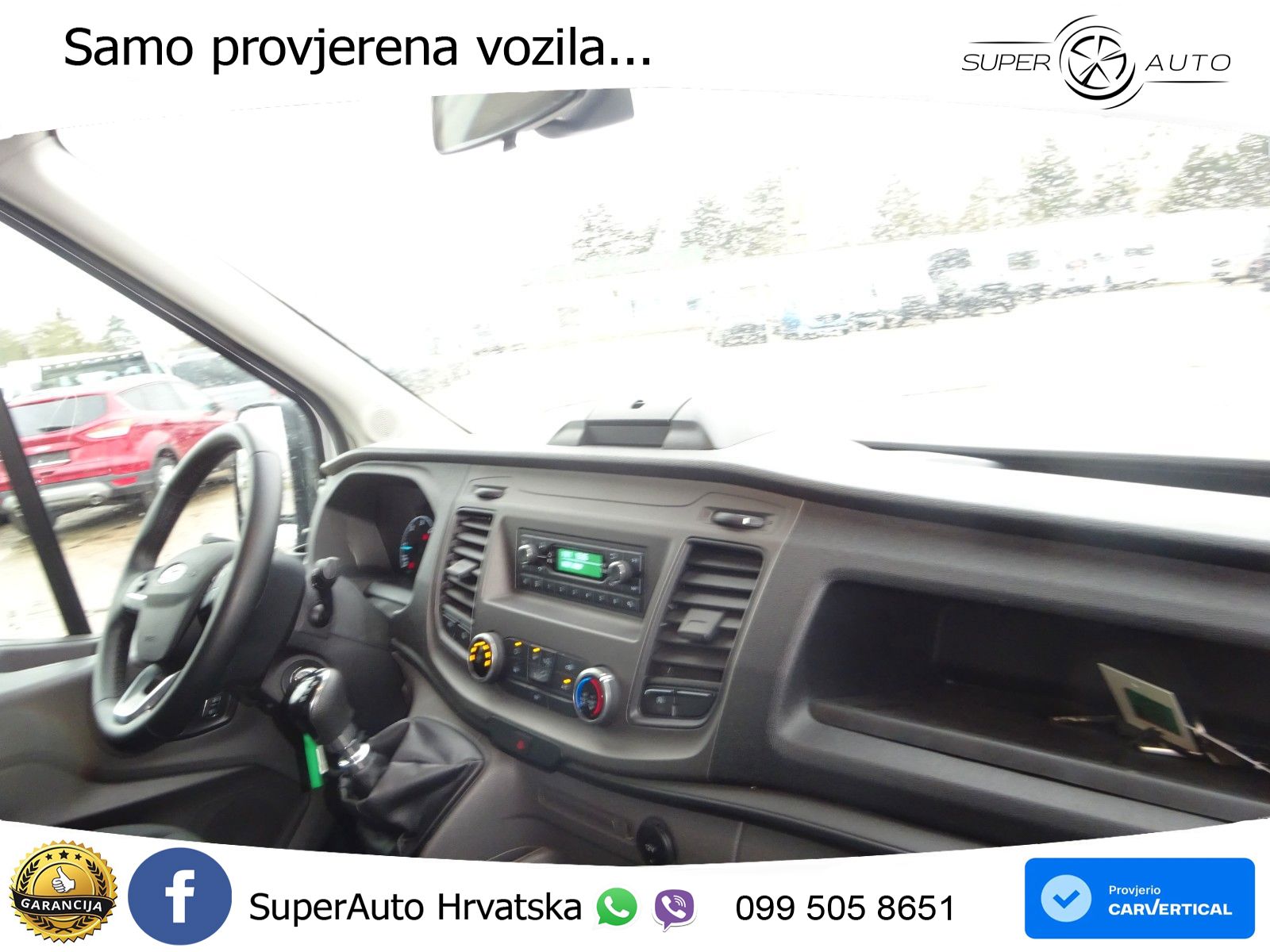 Ford Transit 131 KS