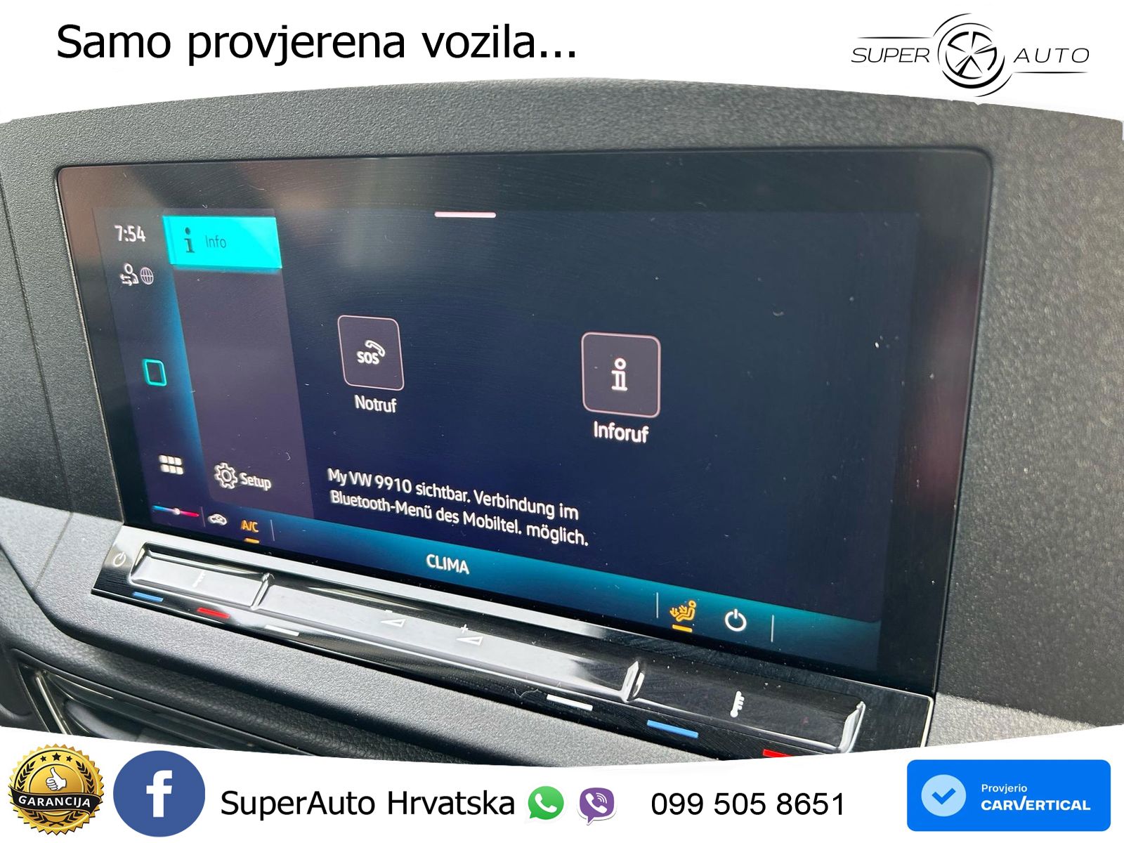 VW Caddy 116 KS