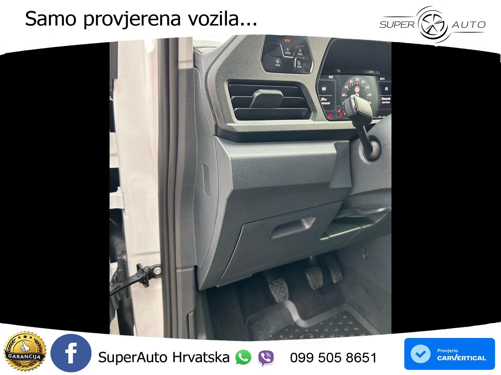 VW Caddy 116 KS