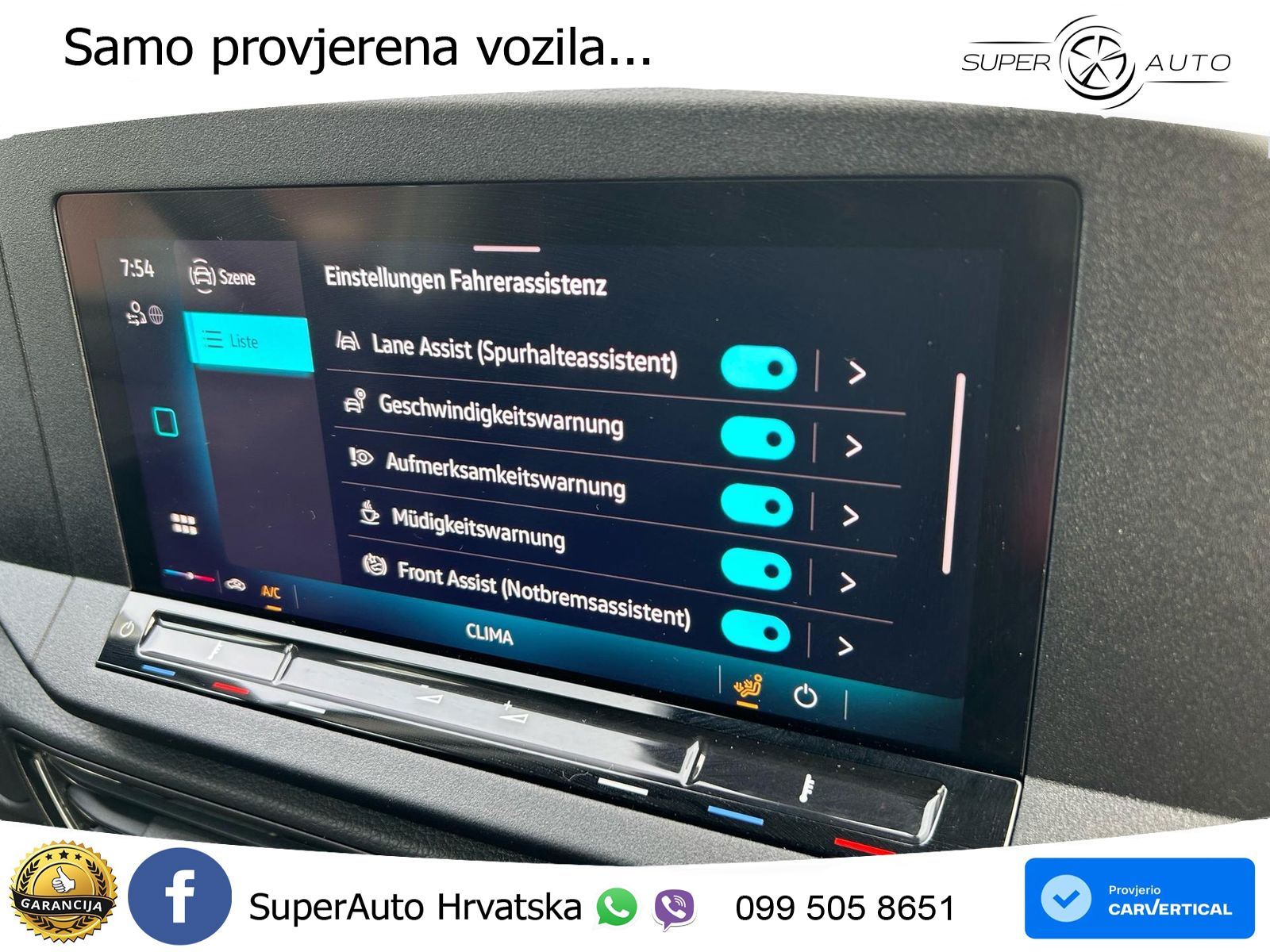 VW Caddy 116 KS