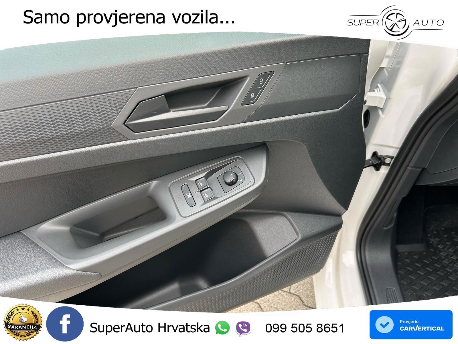 VW Caddy 116 KS