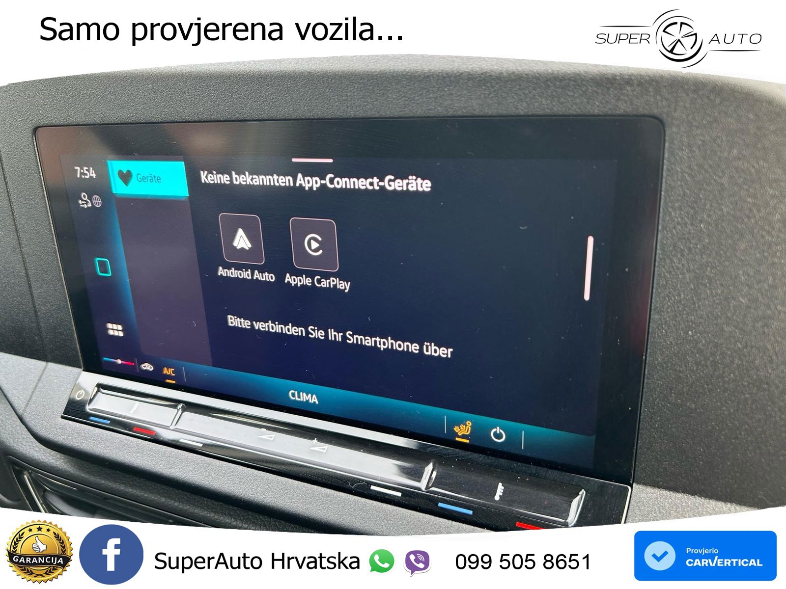 VW Caddy 116 KS