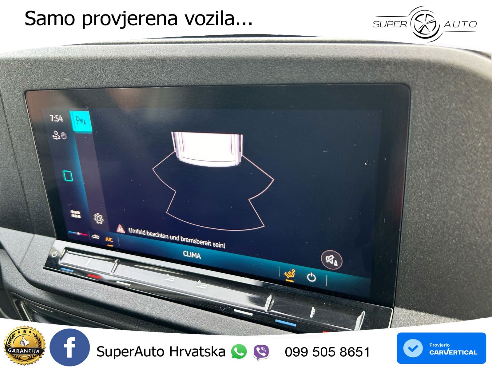 VW Caddy 116 KS