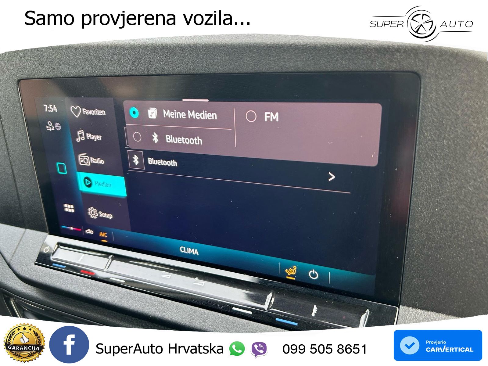 VW Caddy 116 KS