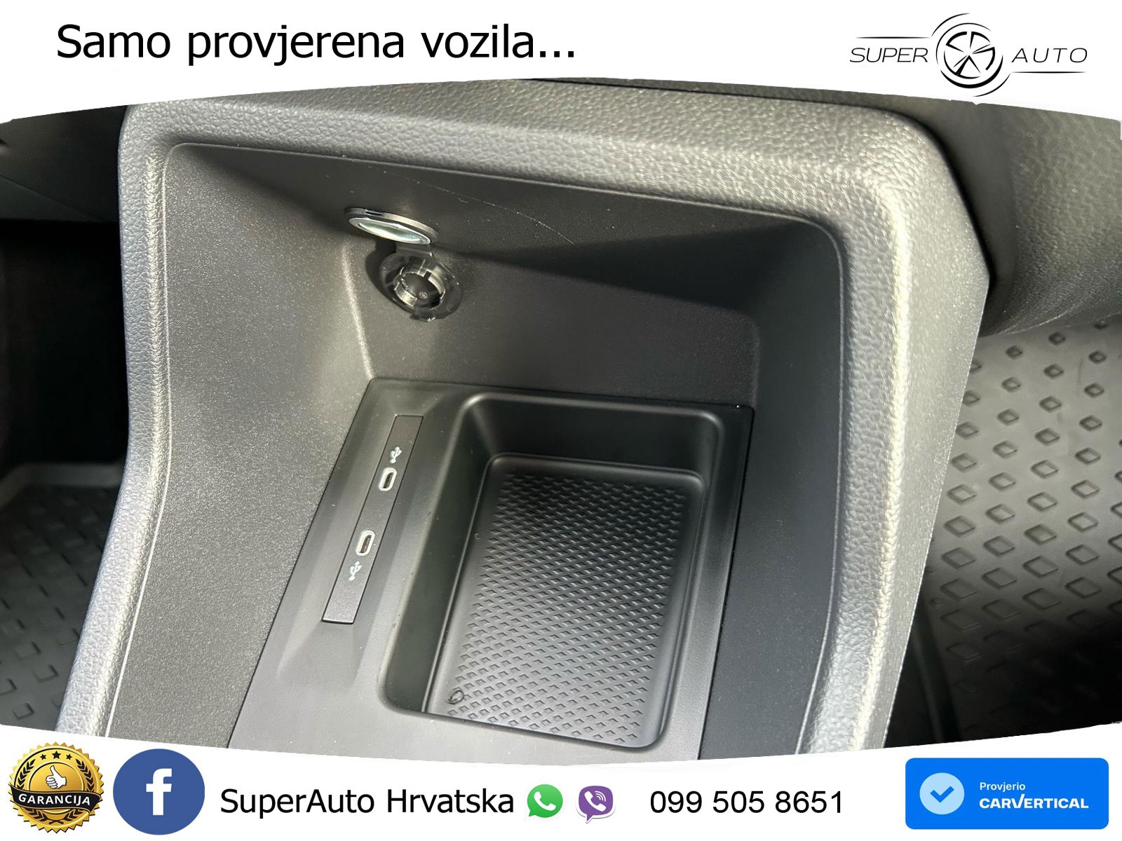 VW Caddy 116 KS