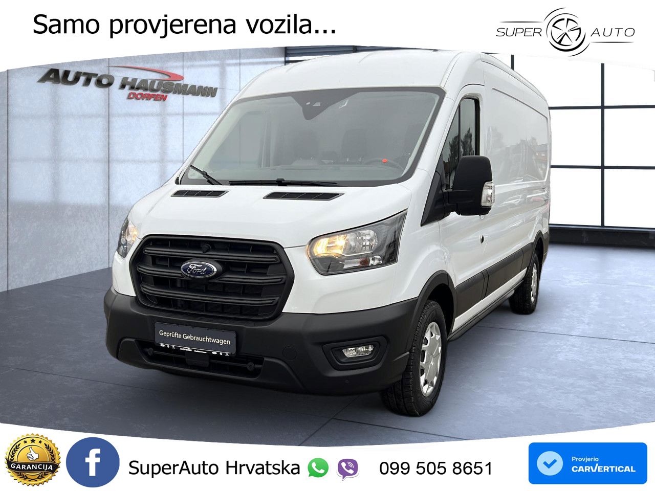 Ford Transit 131 KS