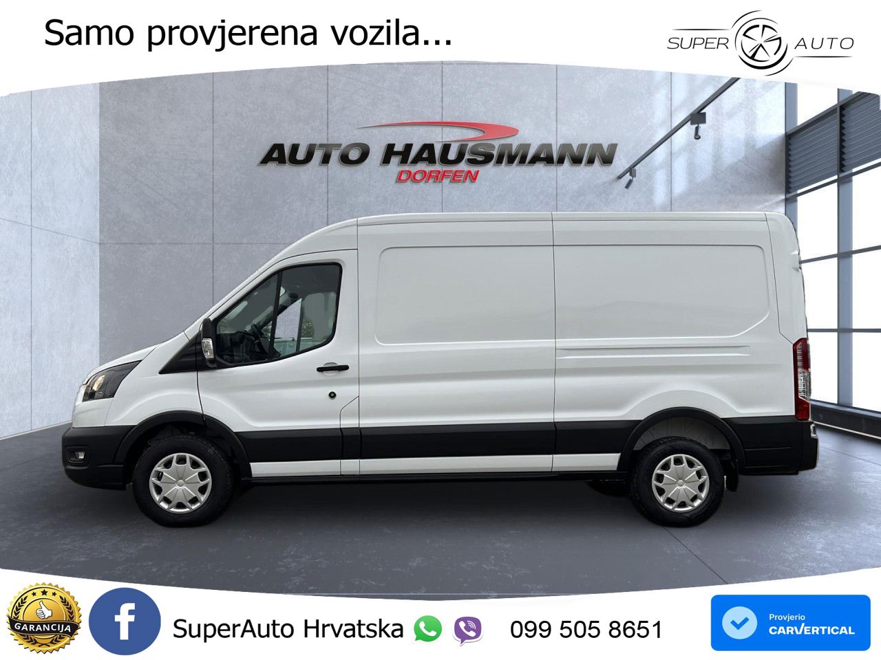 Ford Transit 131 KS