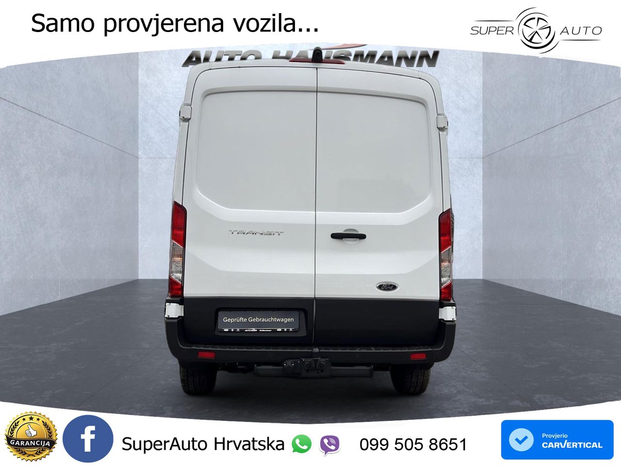 Ford Transit 131 KS
