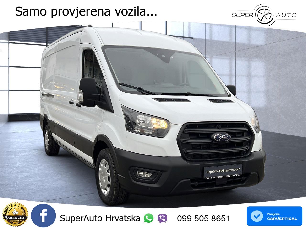 Ford Transit 131 KS