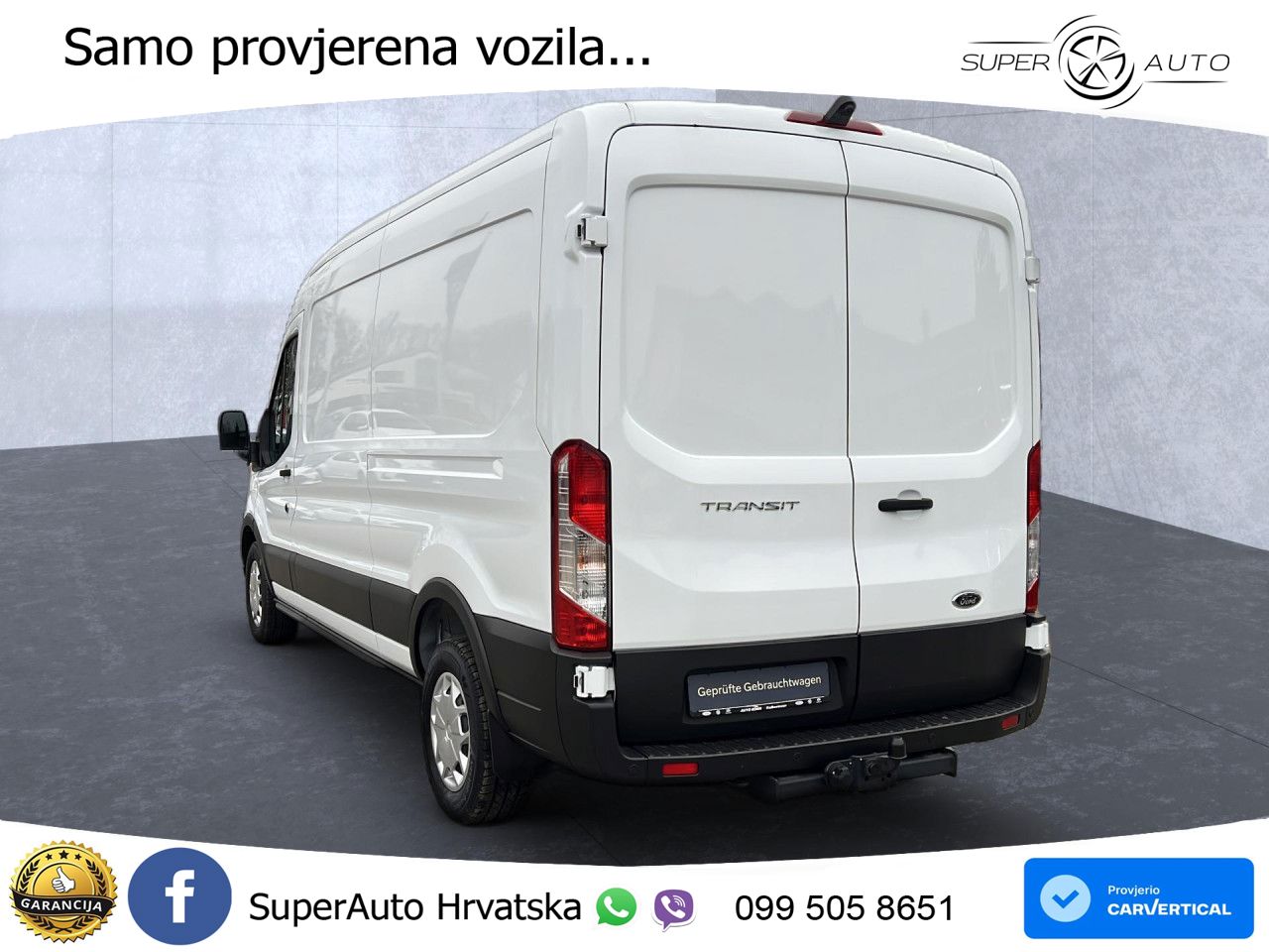 Ford Transit 131 KS