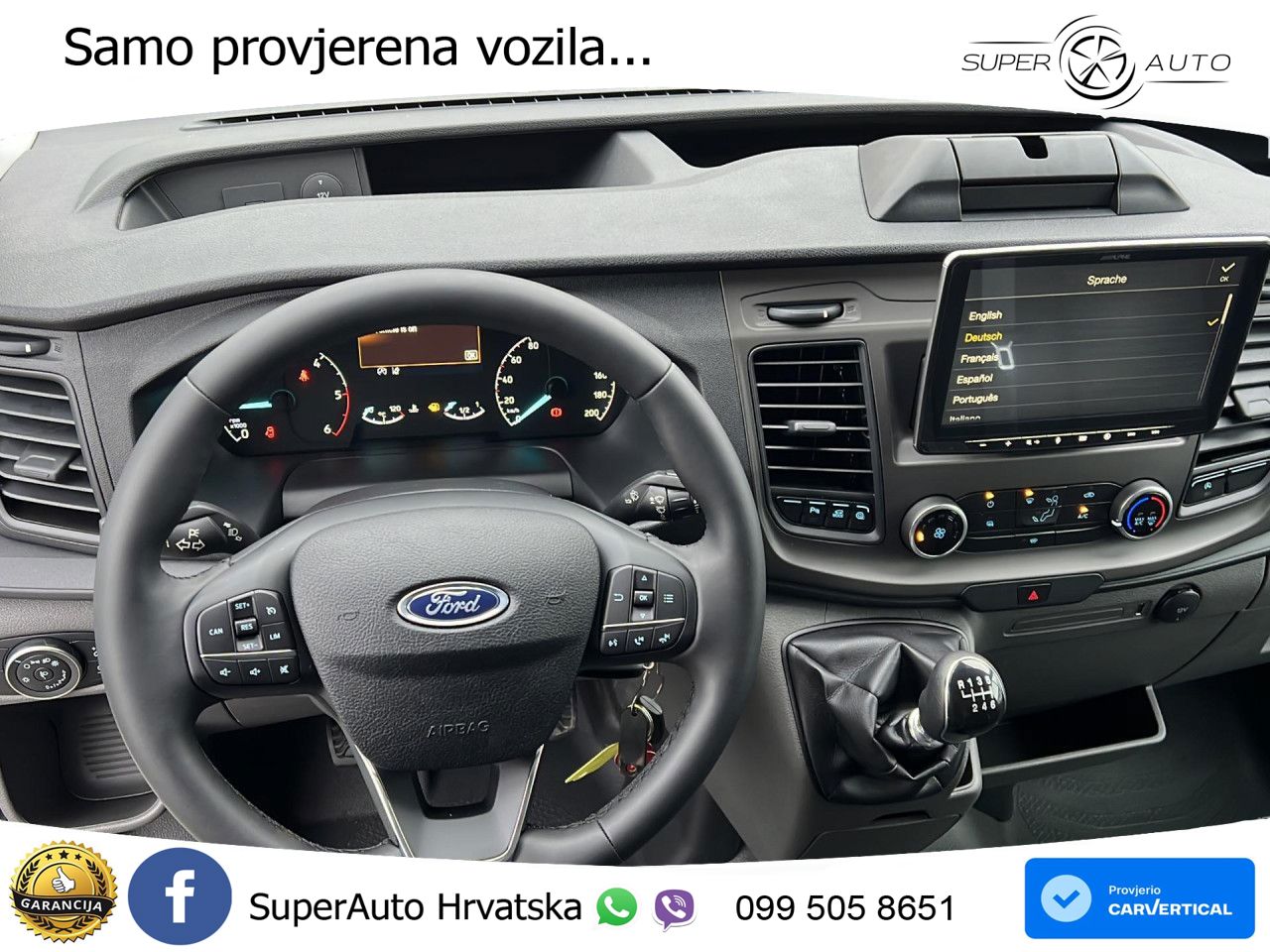 Ford Transit 131 KS