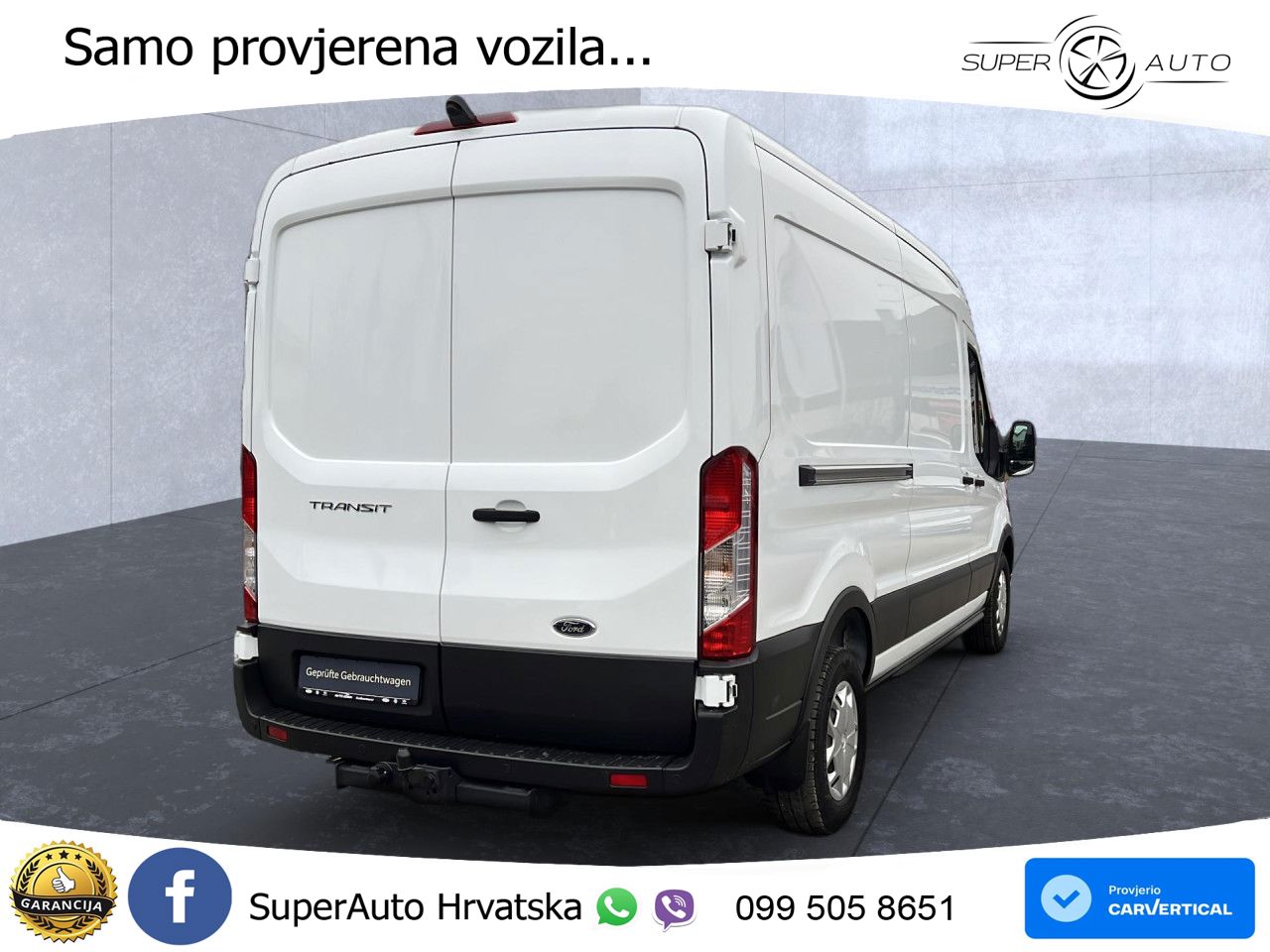 Ford Transit 131 KS