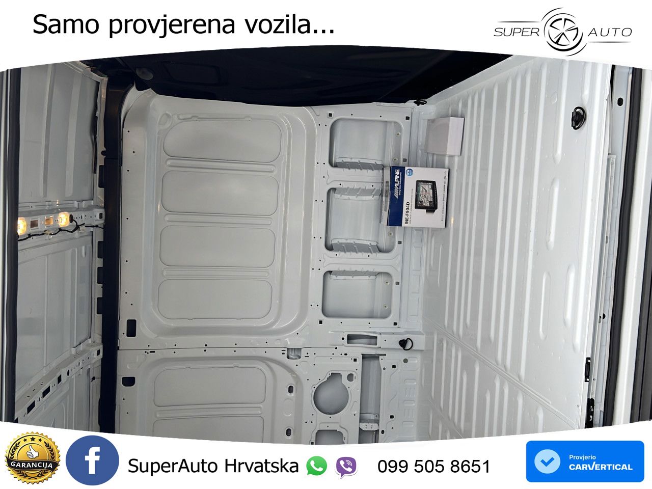 Ford Transit 131 KS