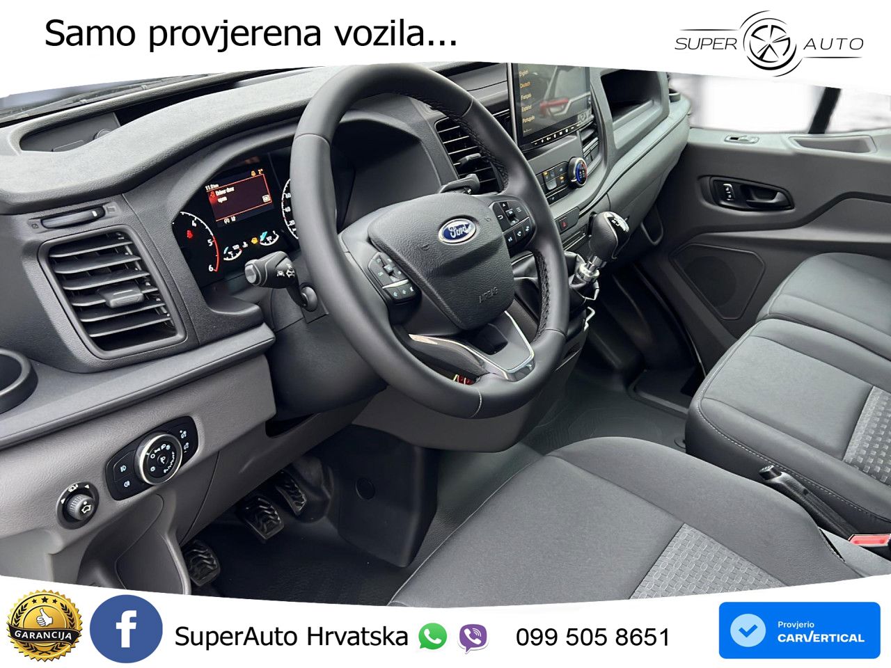 Ford Transit 131 KS