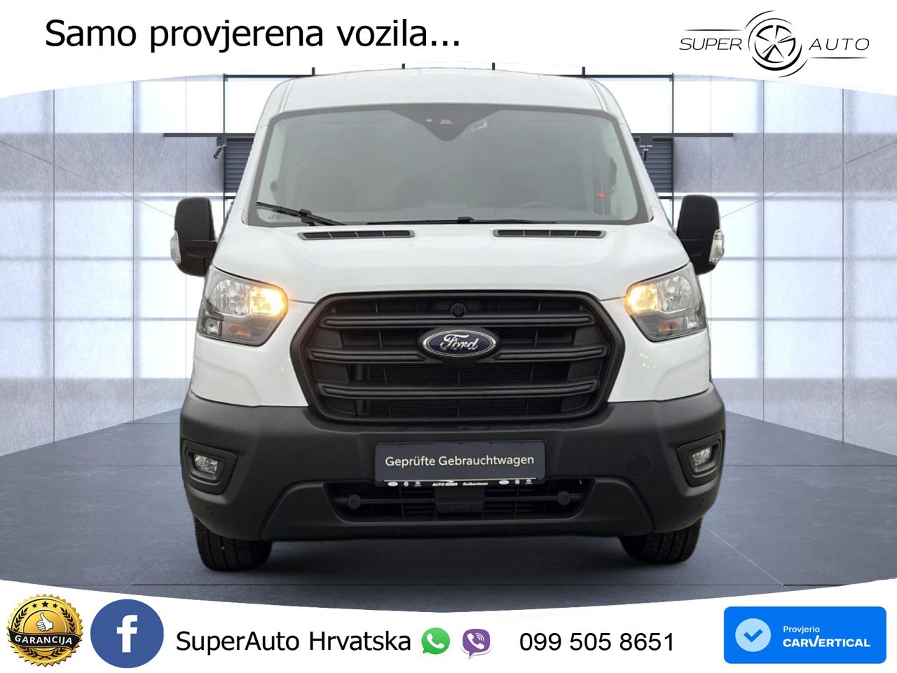 Ford Transit 131 KS