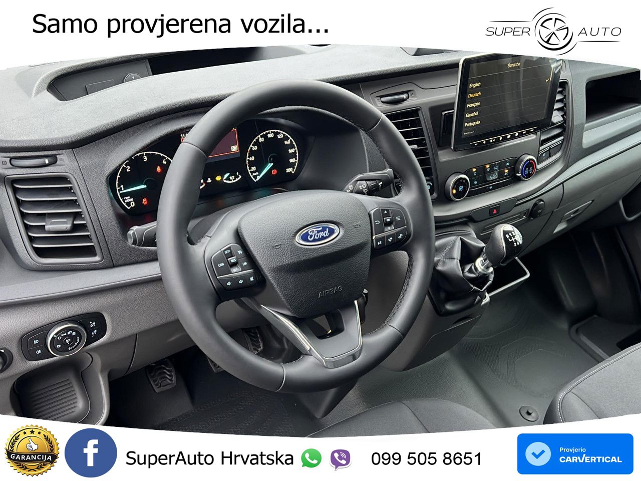 Ford Transit 131 KS