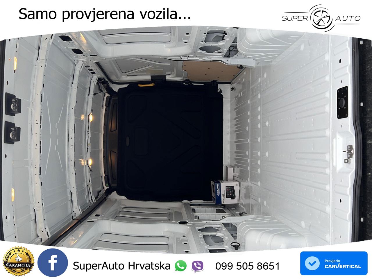 Ford Transit 131 KS