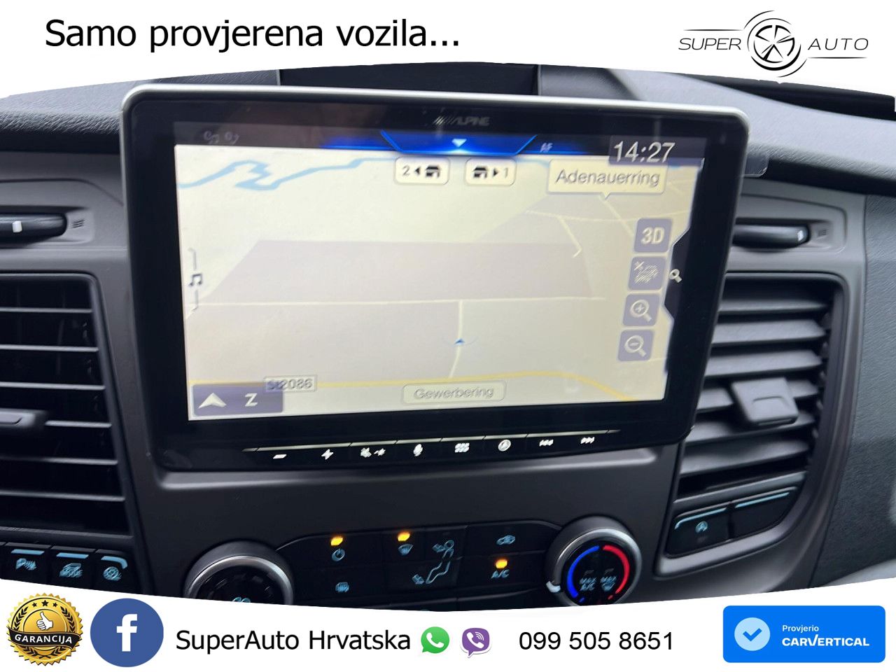 Ford Transit 131 KS
