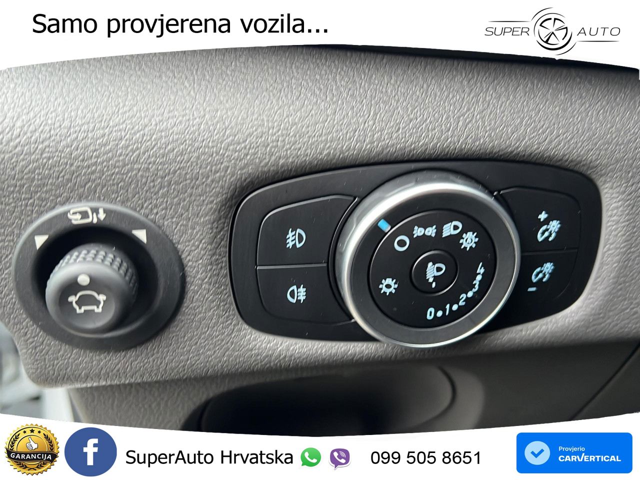 Ford Transit 131 KS