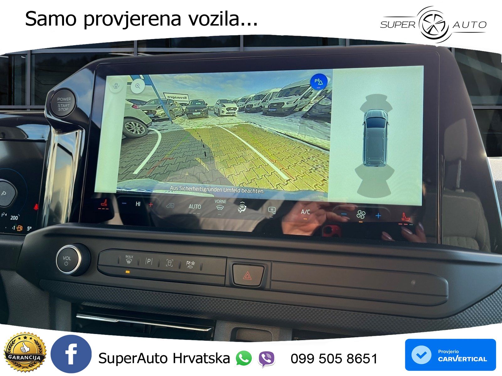 Ford Transit 170 KS
