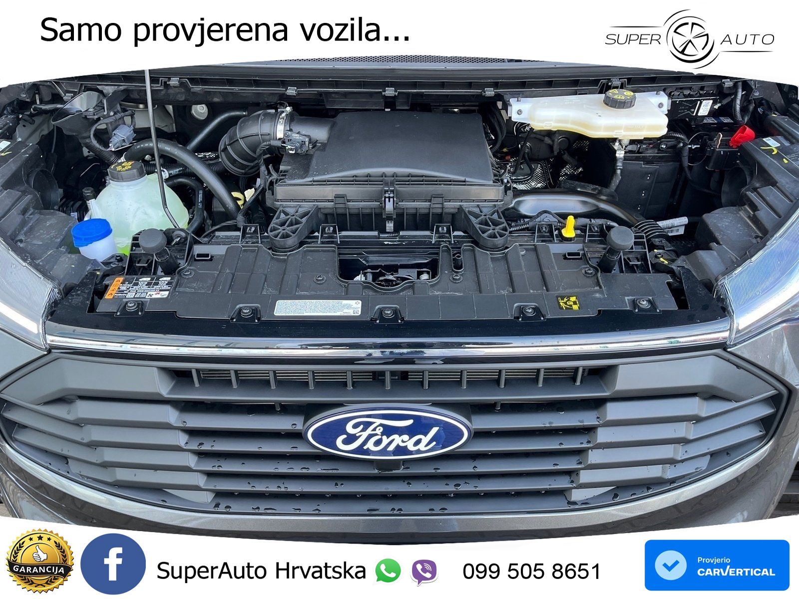 Ford Transit 170 KS