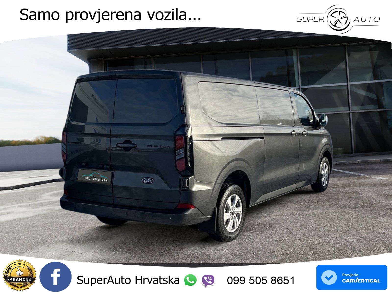 Ford Transit 170 KS