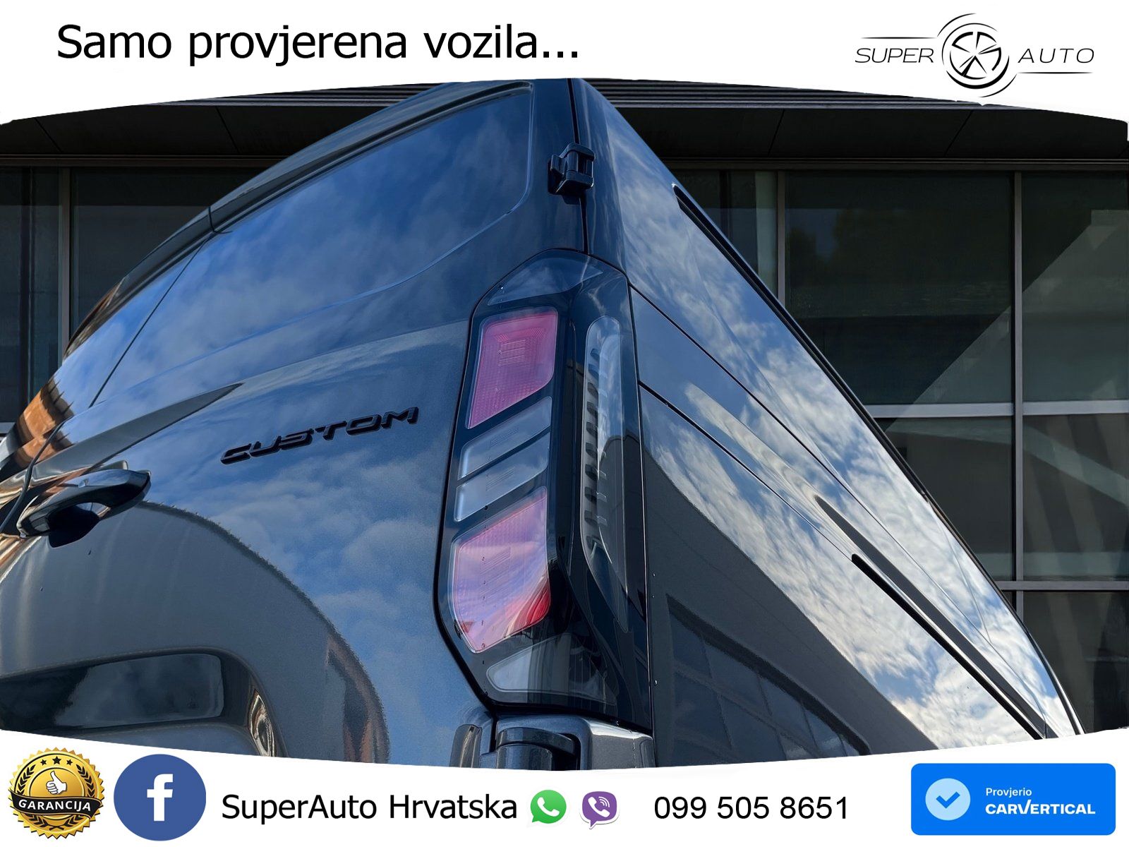 Ford Transit 170 KS