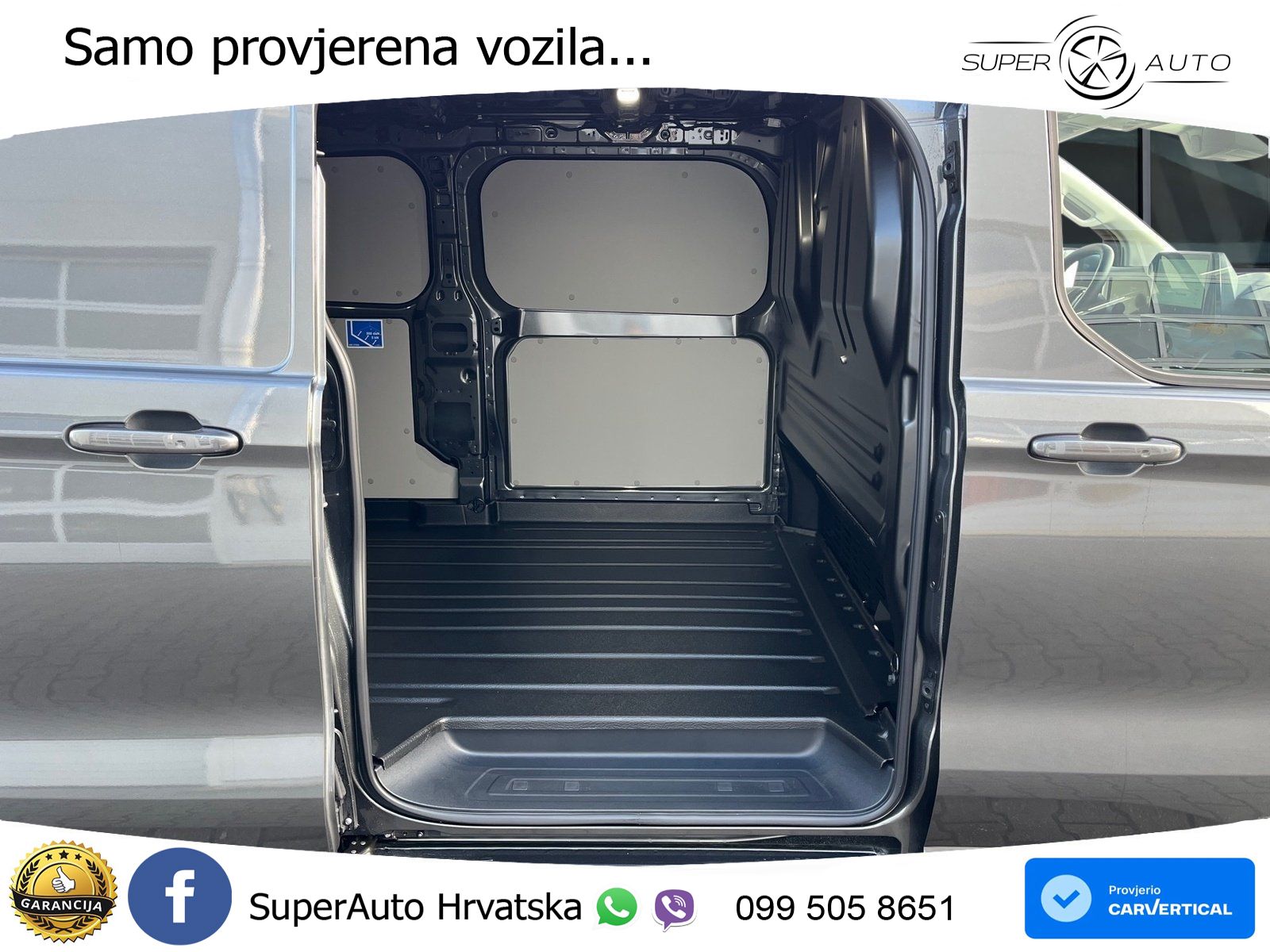 Ford Transit 170 KS