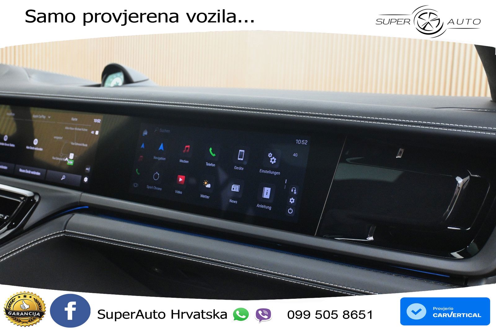 Porsche Panamera Turbo S 4.0 V8 (782 KS) E-Hybrid PDK