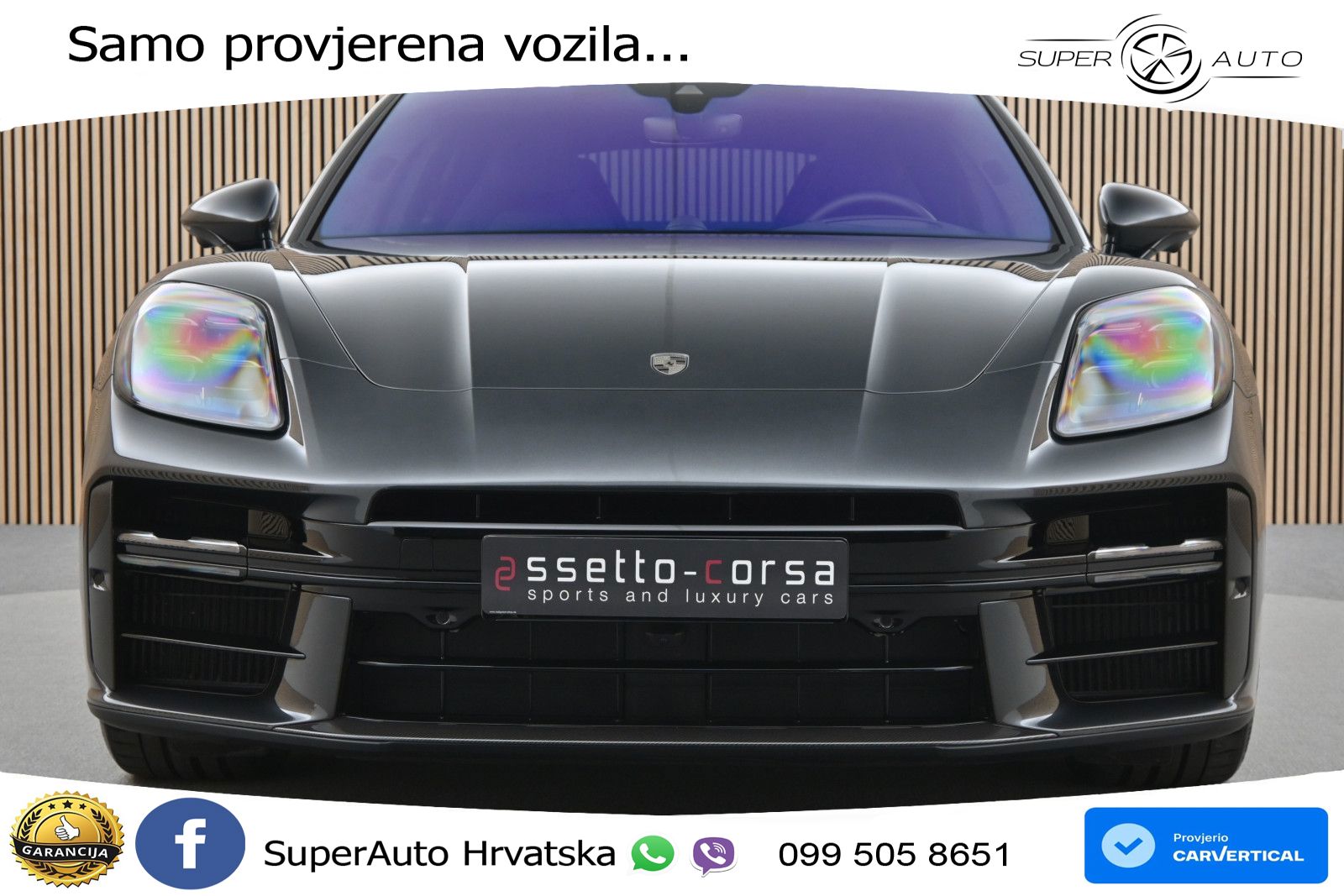 Porsche Panamera Turbo S 4.0 V8 (782 KS) E-Hybrid PDK