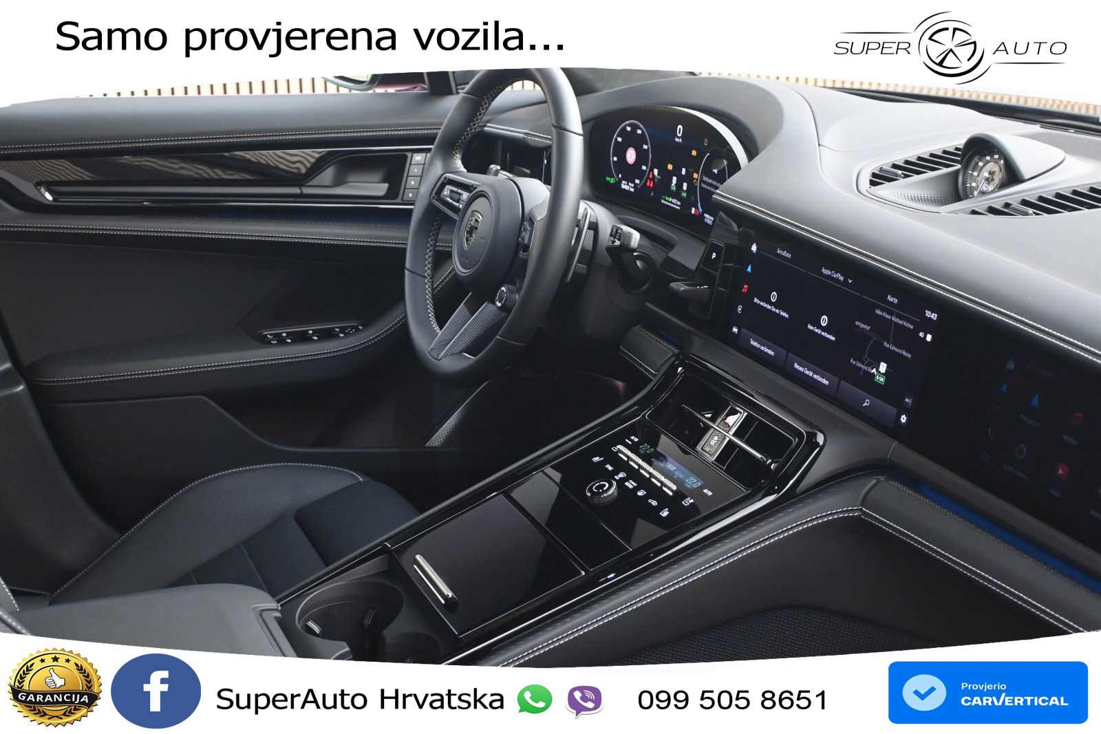 Porsche Panamera Turbo S 4.0 V8 (782 KS) E-Hybrid PDK