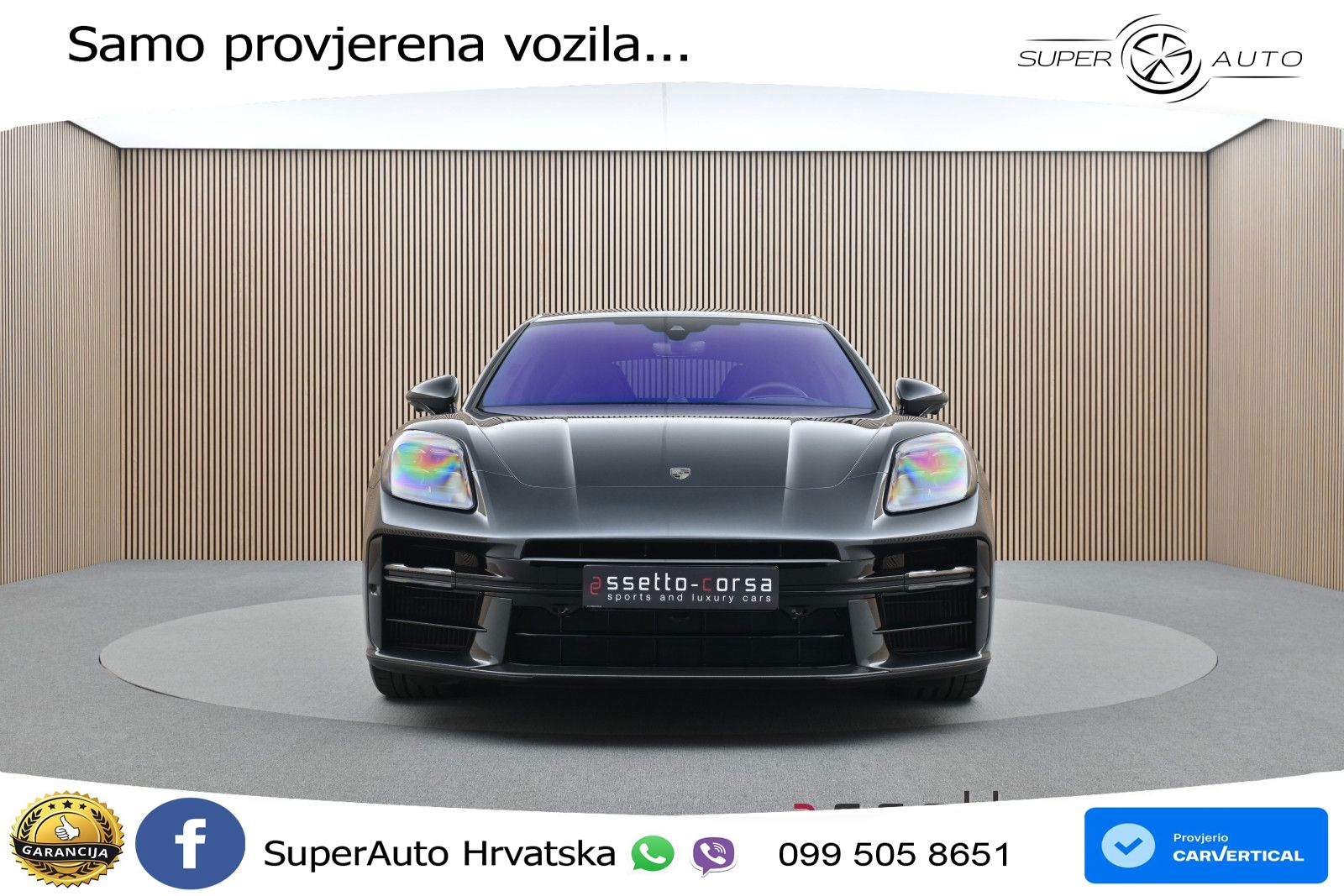 Porsche Panamera Turbo S 4.0 V8 (782 KS) E-Hybrid PDK