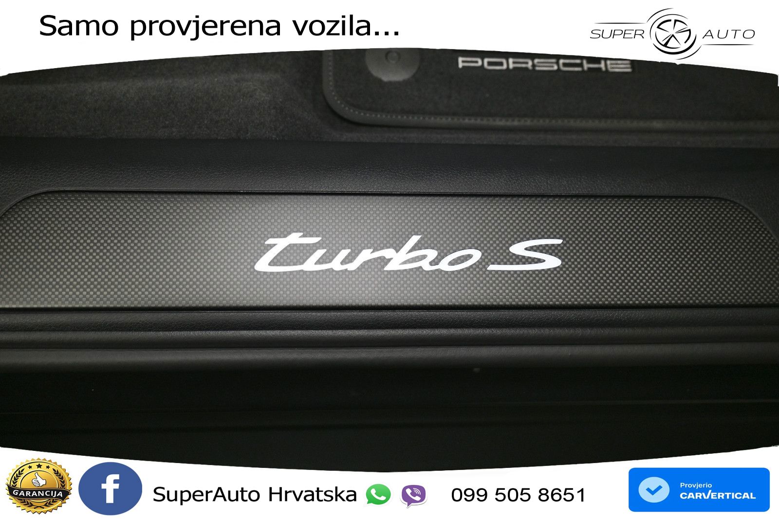 Porsche Panamera Turbo S 4.0 V8 (782 KS) E-Hybrid PDK