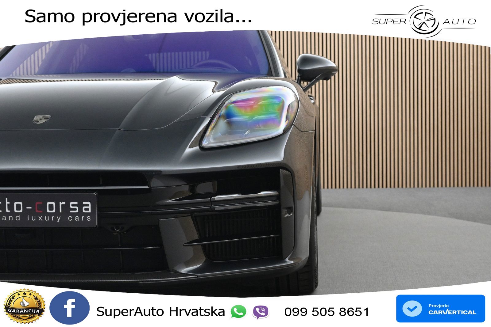 Porsche Panamera Turbo S 4.0 V8 (782 KS) E-Hybrid PDK