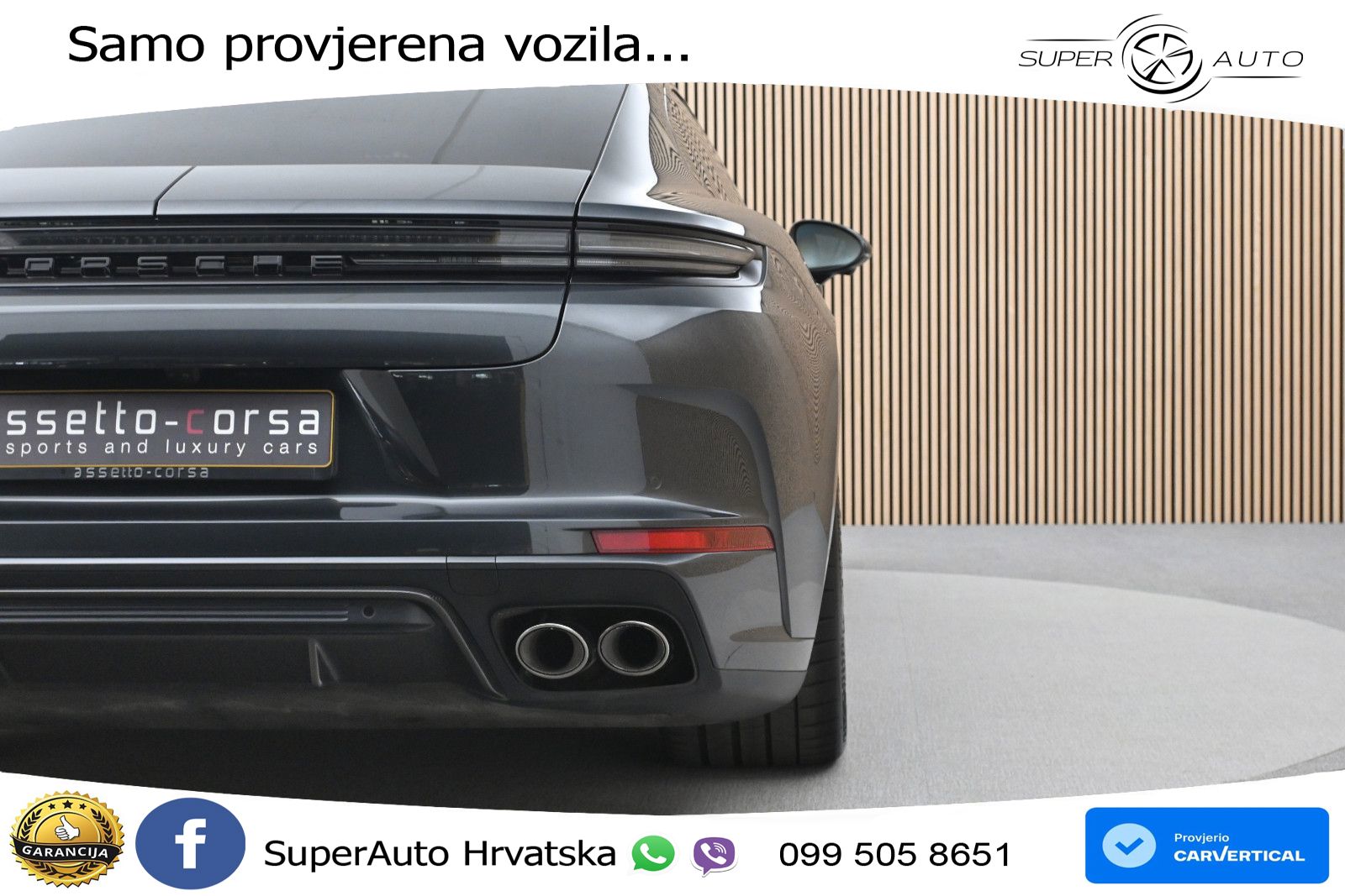 Porsche Panamera Turbo S 4.0 V8 (782 KS) E-Hybrid PDK