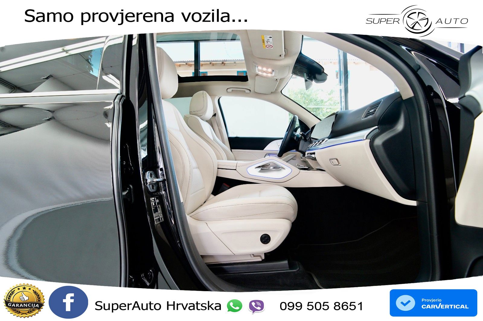 Mercedes GLE 350de (333 KS) 4MATIC 9G-TRONIC
