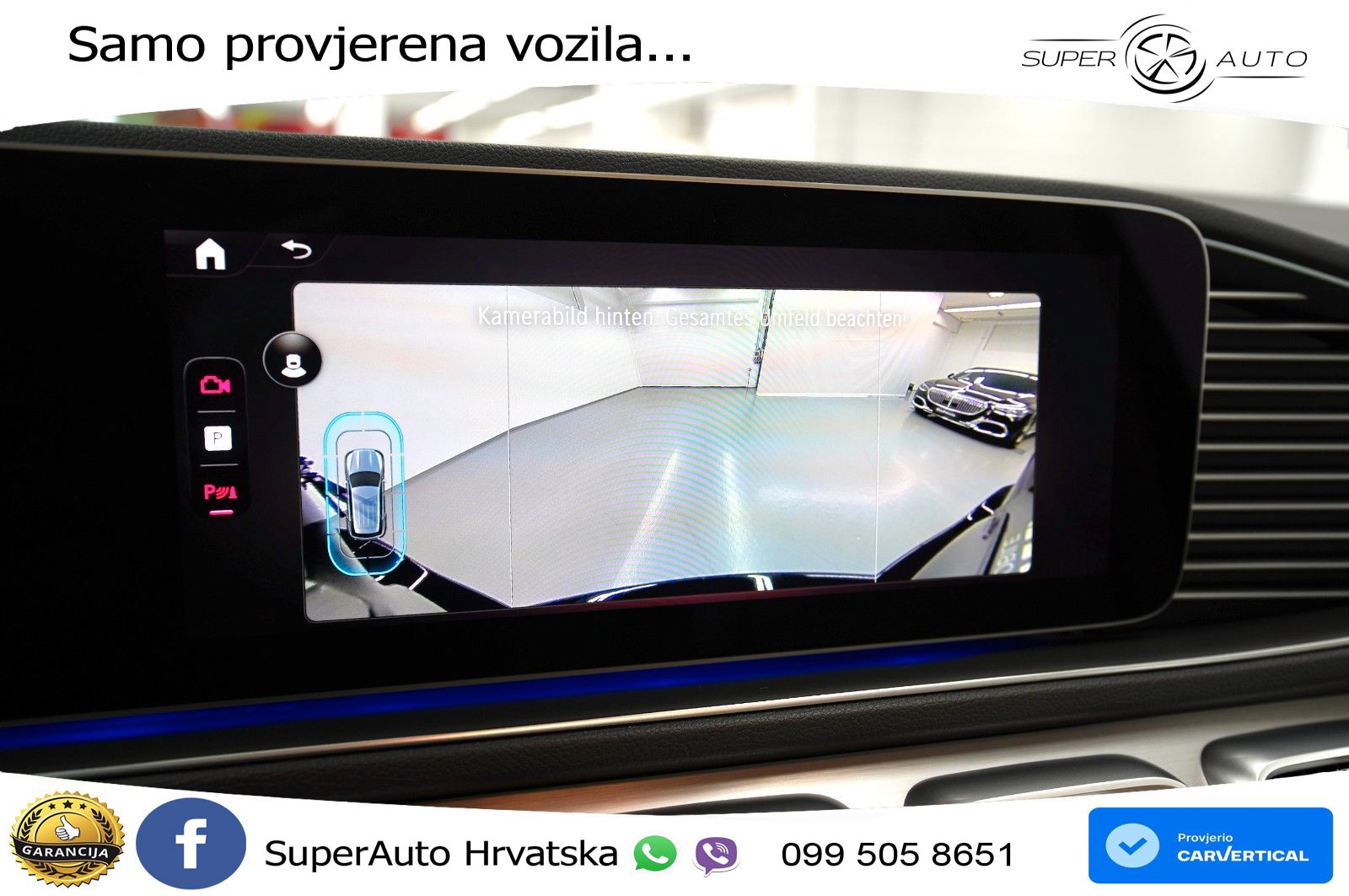 Mercedes GLE 350de (333 KS) 4MATIC 9G-TRONIC