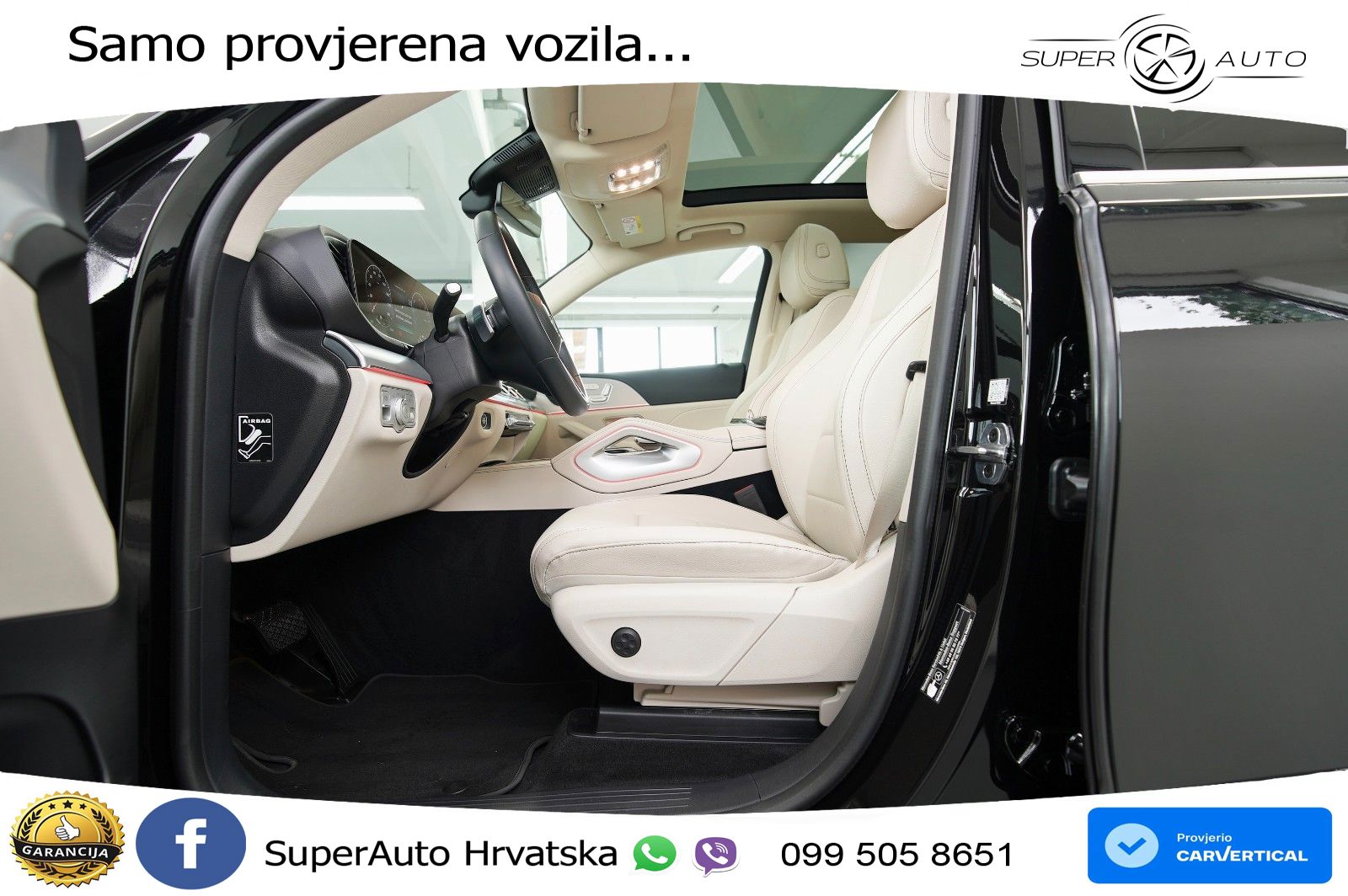 Mercedes GLE 350de (333 KS) 4MATIC 9G-TRONIC